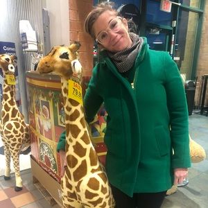 Meet your Posher, Abby